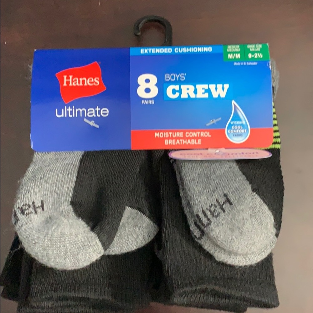 NWT boys socks